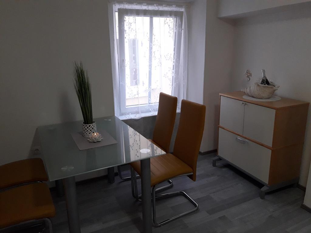 Klara & Sara Apartment Піран Екстер'єр фото